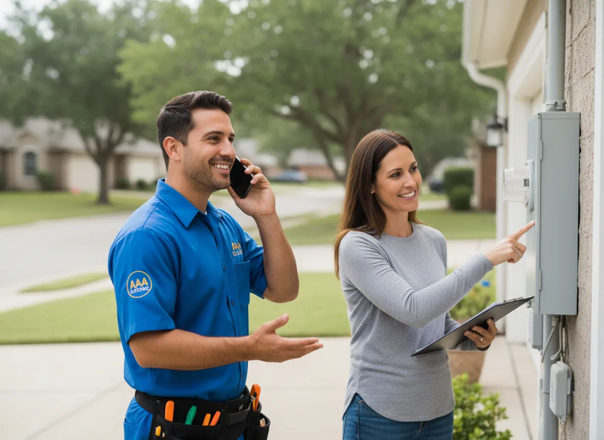 Electrical Repair Wheelock, TX FAQs